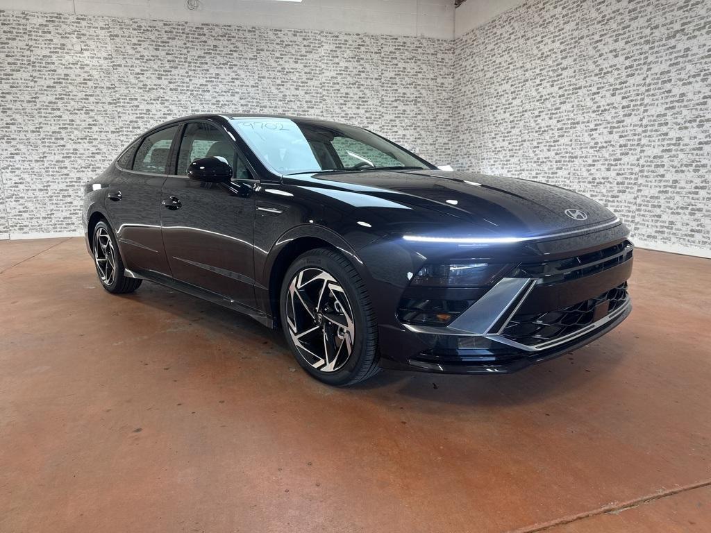 new 2026 Hyundai Sonata car, priced at $29,185