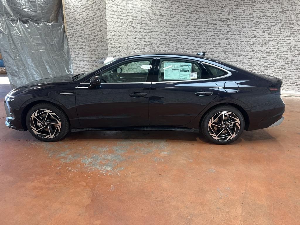 new 2026 Hyundai Sonata car, priced at $29,185