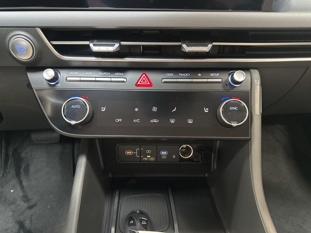 new 2026 Hyundai Sonata car, priced at $29,185