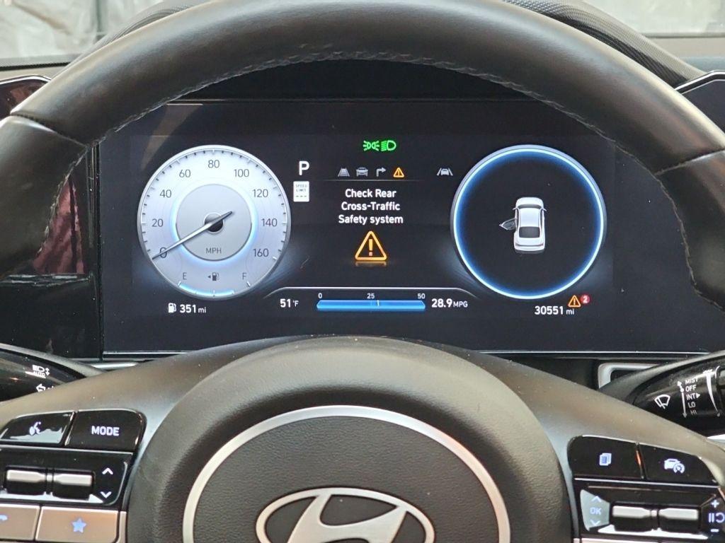 used 2024 Hyundai Elantra car, priced at $20,706