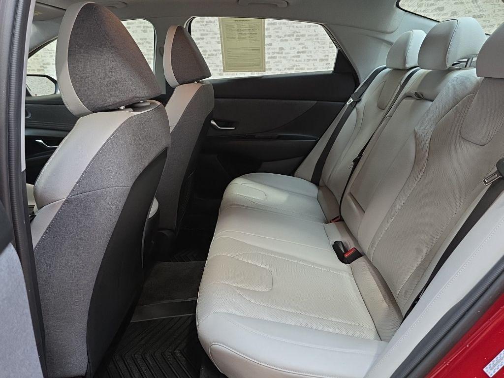 used 2024 Hyundai Elantra car, priced at $20,706