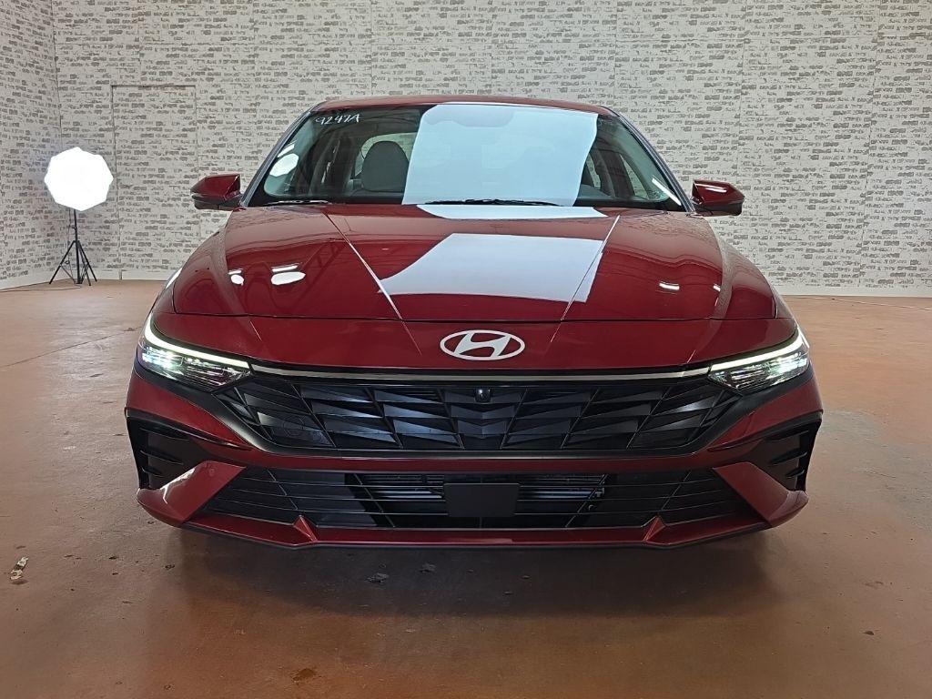 used 2024 Hyundai Elantra car, priced at $20,706