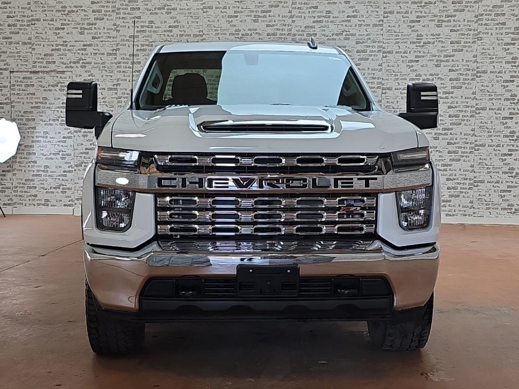 used 2021 Chevrolet Silverado 2500 car, priced at $37,987