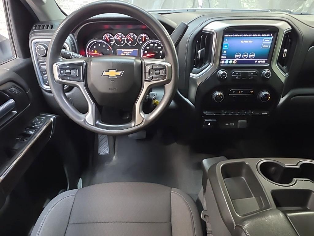 used 2021 Chevrolet Silverado 2500 car, priced at $37,987