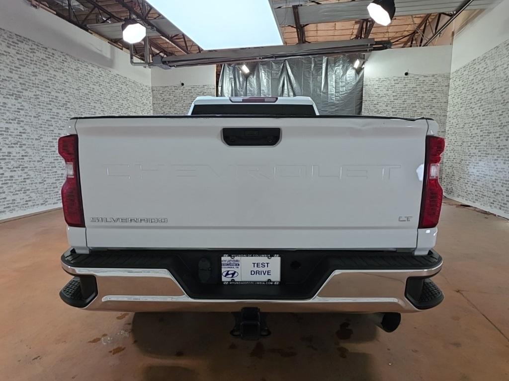 used 2021 Chevrolet Silverado 2500 car, priced at $37,987