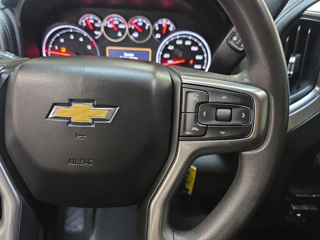 used 2021 Chevrolet Silverado 2500 car, priced at $37,987