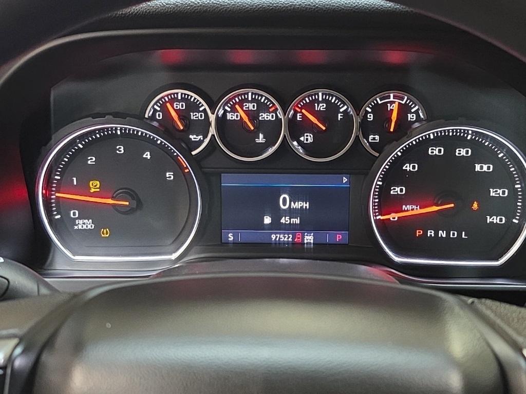 used 2021 Chevrolet Silverado 2500 car, priced at $37,987