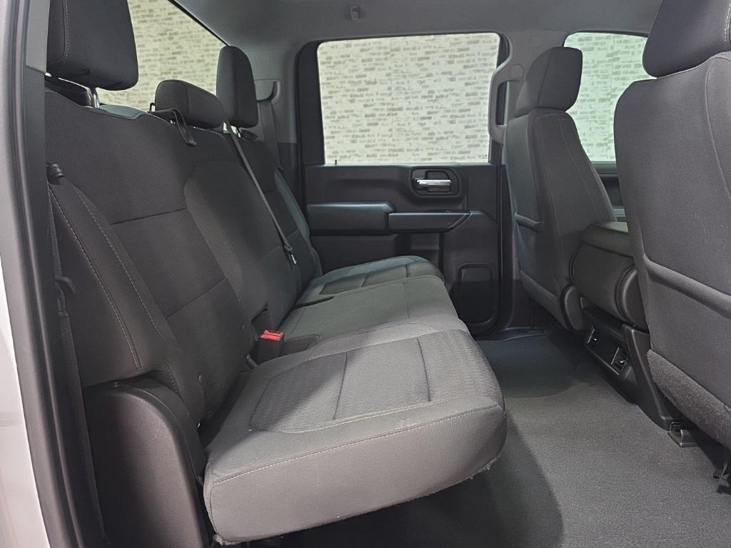 used 2021 Chevrolet Silverado 2500 car, priced at $37,987