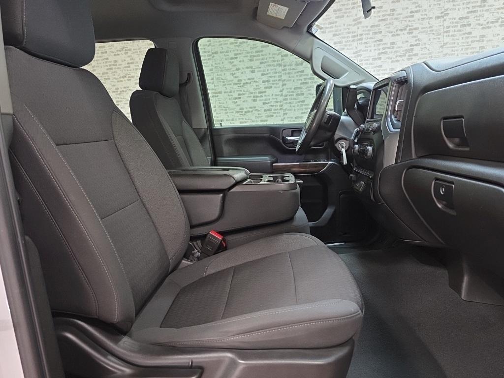 used 2021 Chevrolet Silverado 2500 car, priced at $37,987