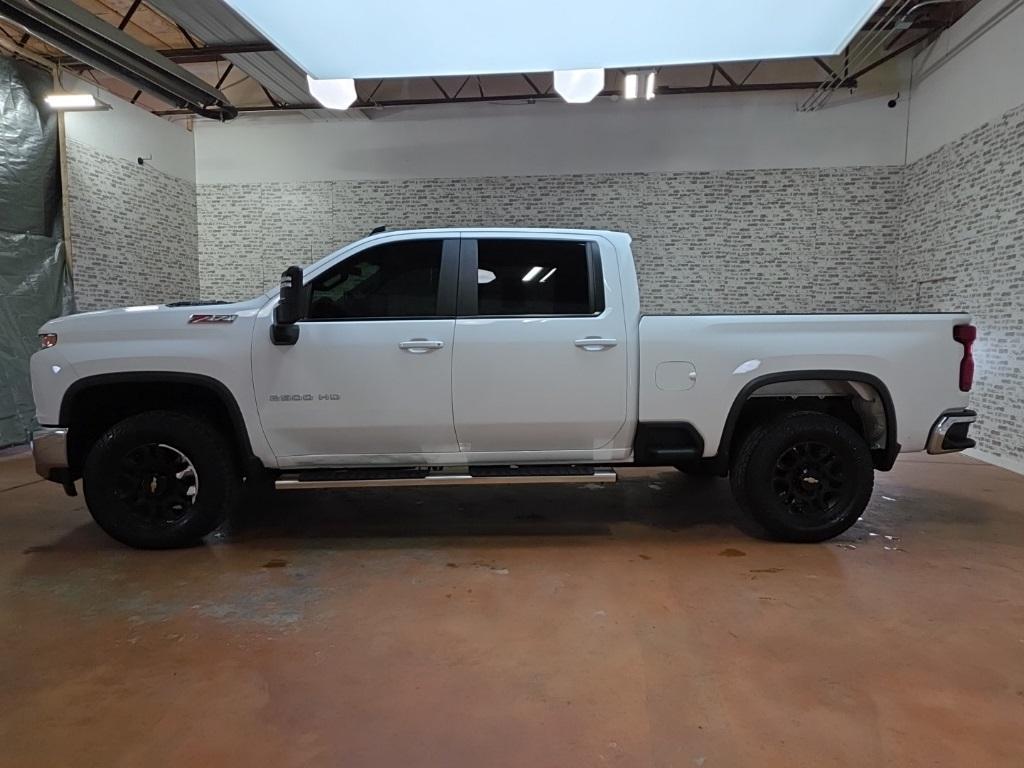 used 2021 Chevrolet Silverado 2500 car, priced at $37,987