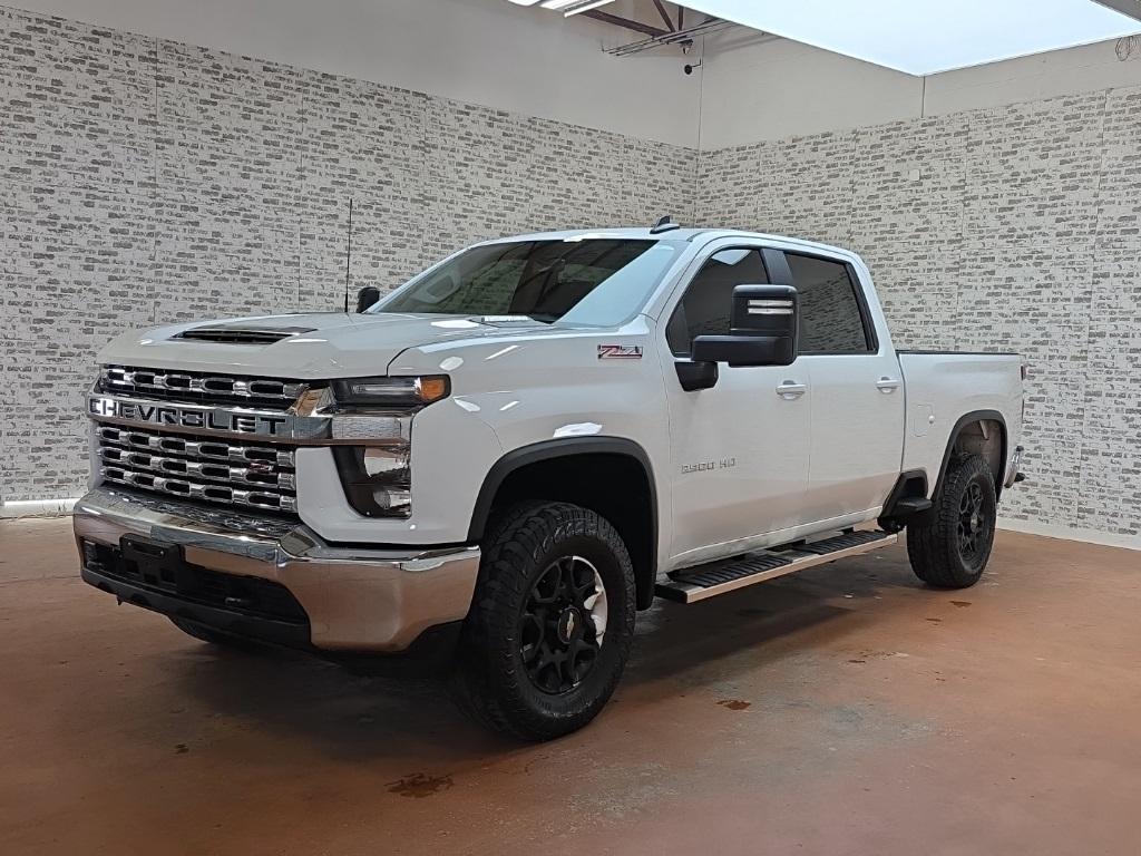 used 2021 Chevrolet Silverado 2500 car, priced at $37,987