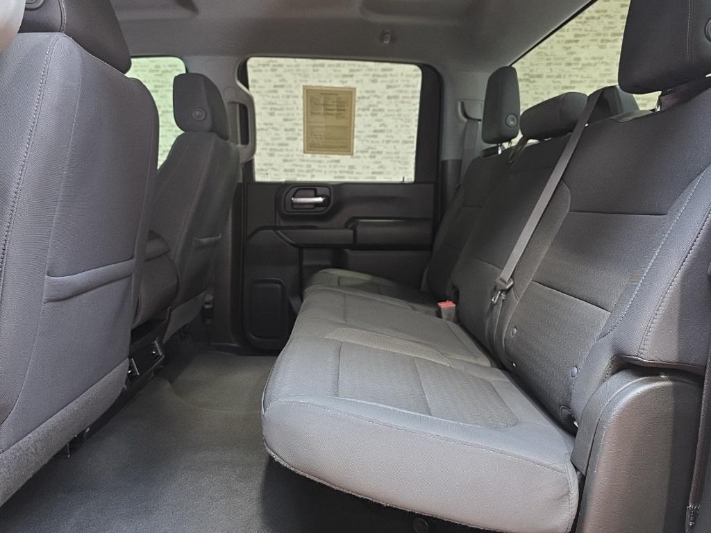 used 2021 Chevrolet Silverado 2500 car, priced at $37,987