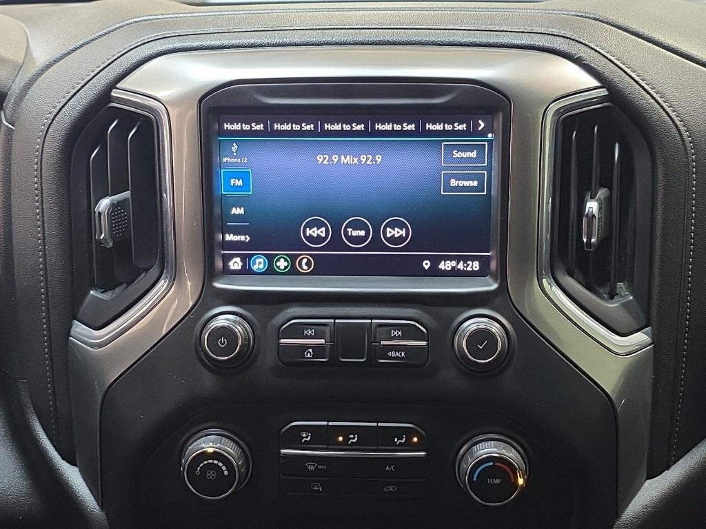 used 2021 Chevrolet Silverado 2500 car, priced at $37,987