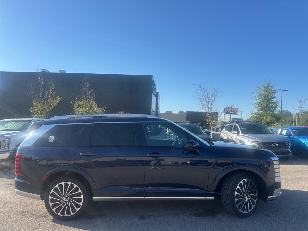 new 2026 Hyundai Palisade car, priced at $53,792
