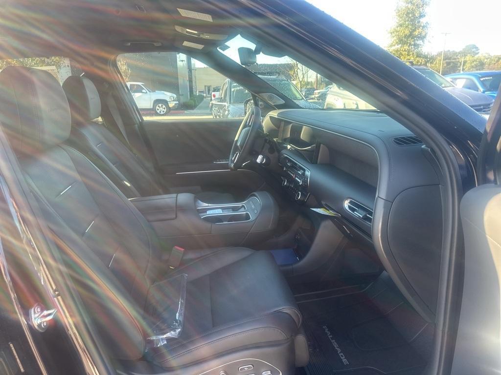 new 2026 Hyundai Palisade car, priced at $53,792