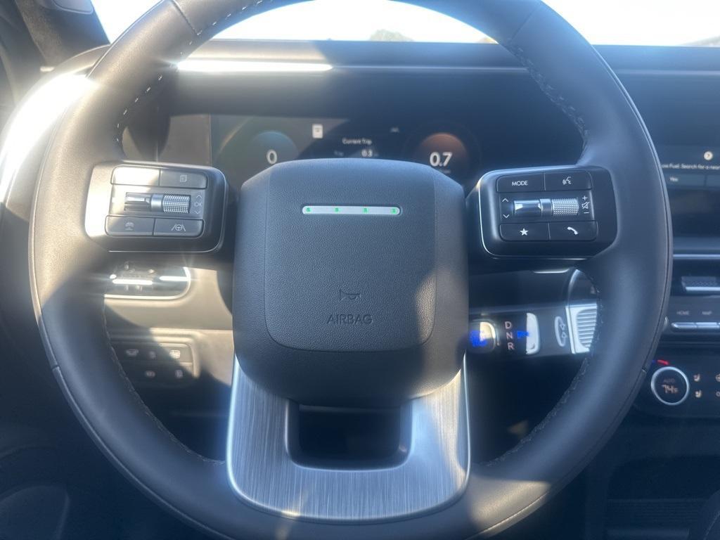 new 2026 Hyundai Palisade car, priced at $53,792