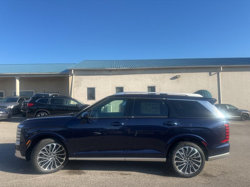 new 2026 Hyundai Palisade car, priced at $53,792