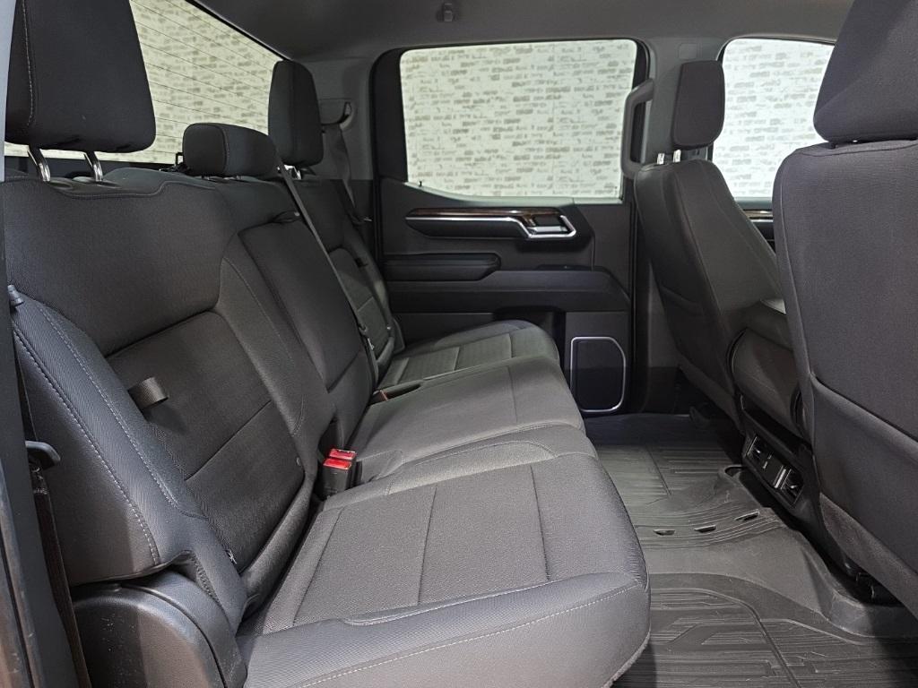 used 2023 GMC Sierra 1500 car, priced at $41,549