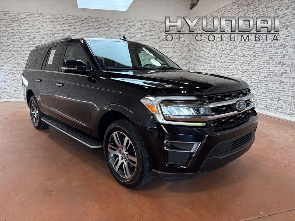 used 2023 Ford Expedition Max car, priced at $46,933