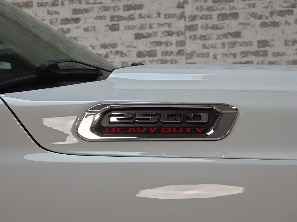 used 2022 Ram 2500 car, priced at $35,639
