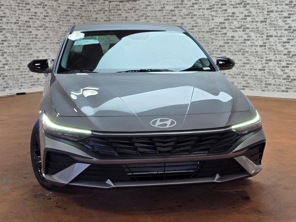 new 2026 Hyundai Elantra car, priced at $24,239