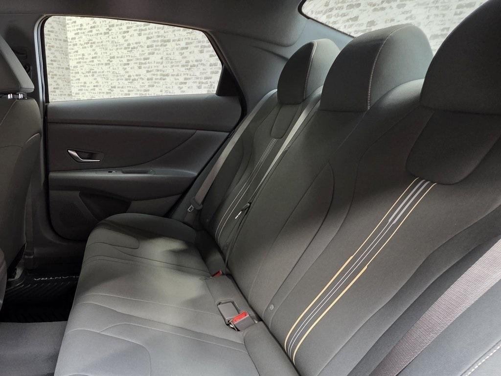 new 2026 Hyundai Elantra car, priced at $24,239