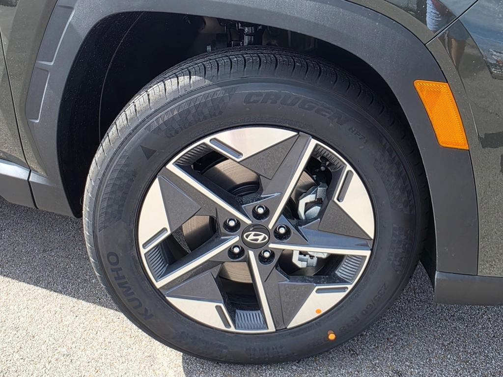 new 2026 Hyundai Tucson car, priced at $29,126