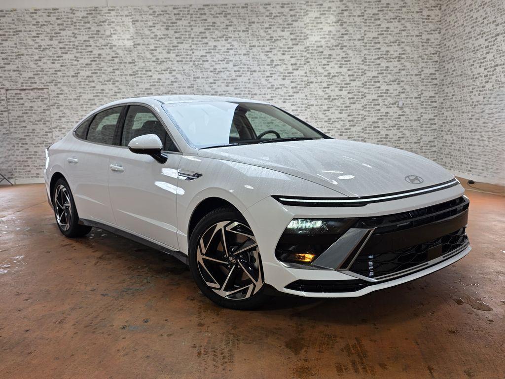 new 2026 Hyundai Sonata car, priced at $27,880