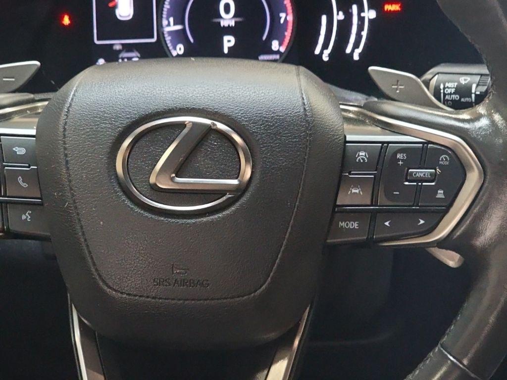 used 2023 Lexus RX 350 car, priced at $42,178
