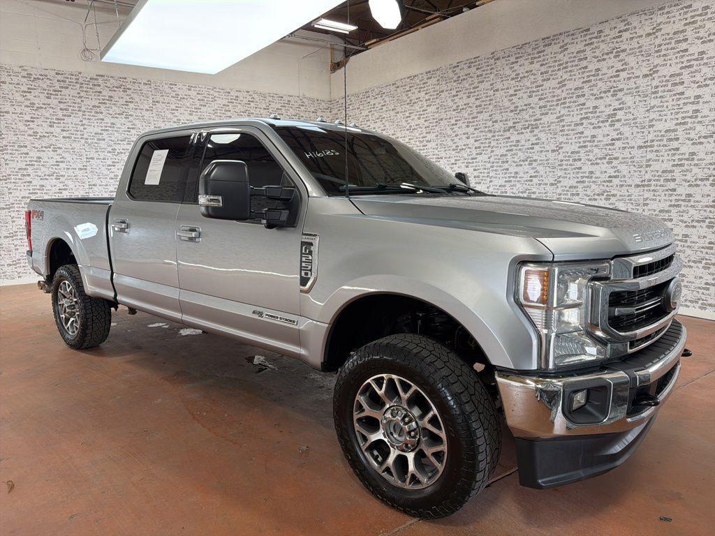 used 2022 Ford F-250 car, priced at $52,217
