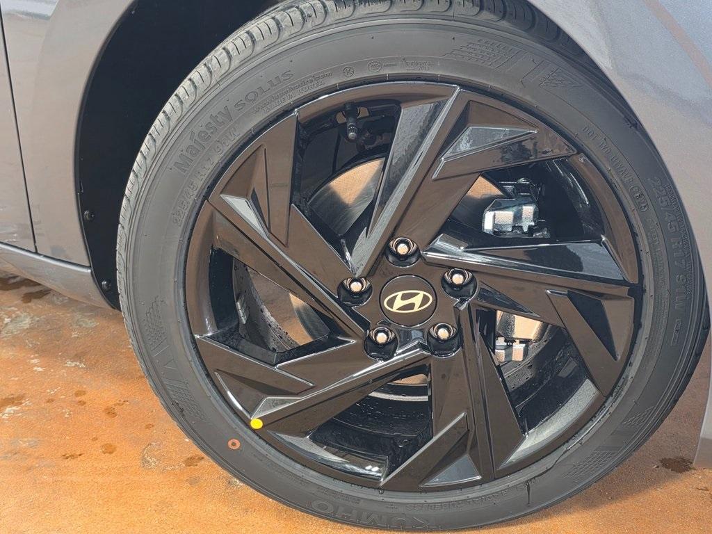 new 2026 Hyundai Elantra car, priced at $24,221