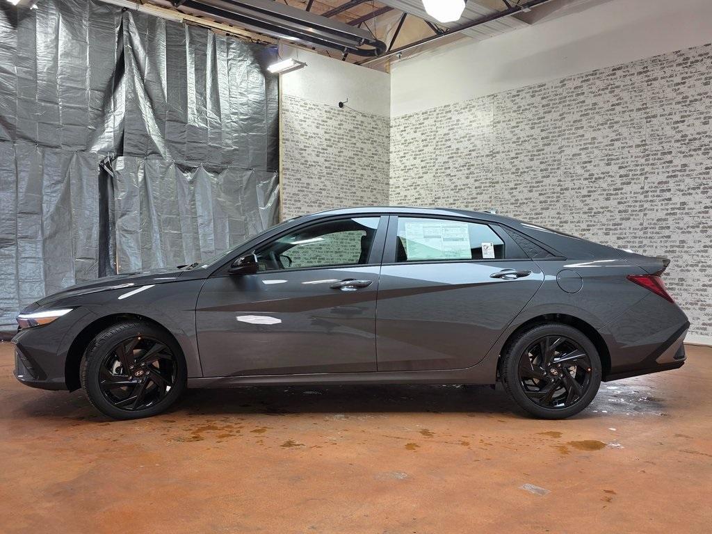 new 2026 Hyundai Elantra car, priced at $24,221