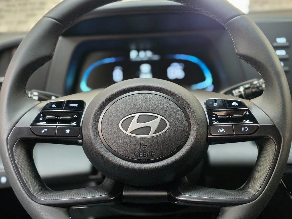 new 2026 Hyundai Elantra car, priced at $24,221