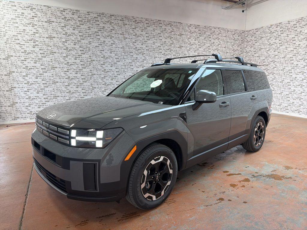 new 2026 Hyundai Santa Fe car, priced at $37,157