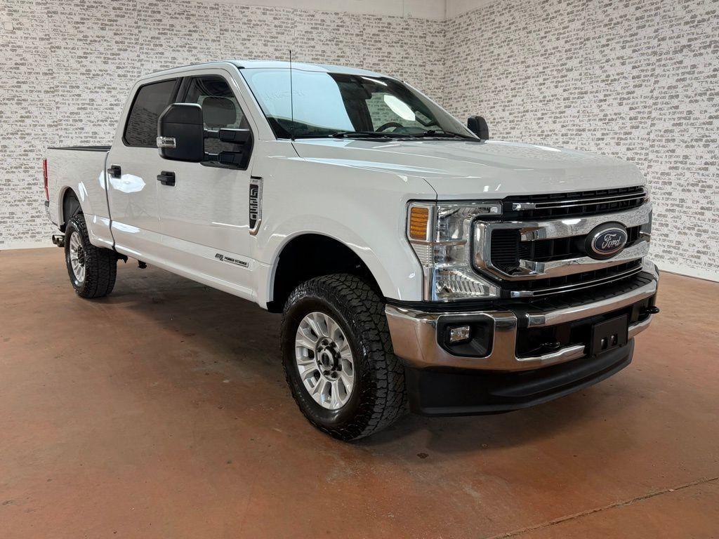 used 2022 Ford F-250 car, priced at $49,355