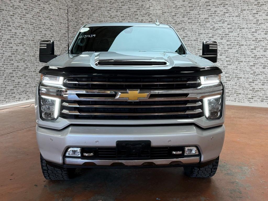 used 2023 Chevrolet Silverado 3500 car, priced at $55,374