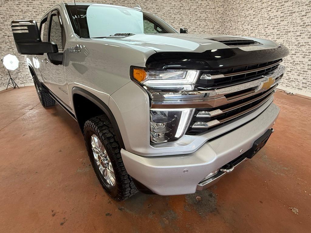 used 2023 Chevrolet Silverado 3500 car, priced at $55,374