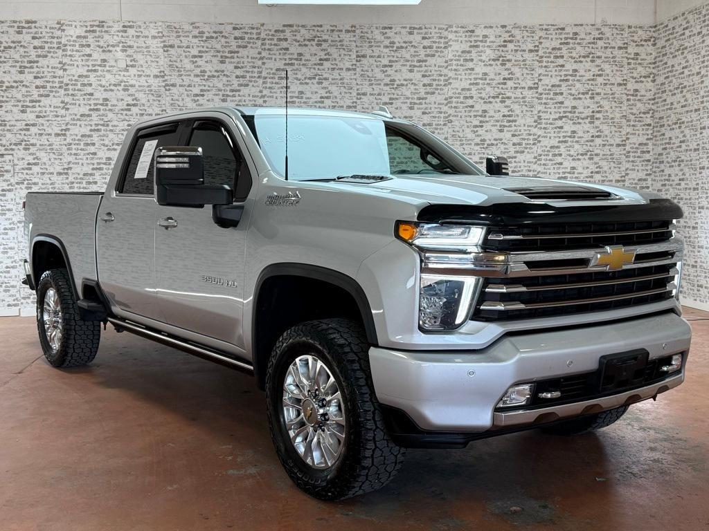 used 2023 Chevrolet Silverado 3500 car, priced at $55,374