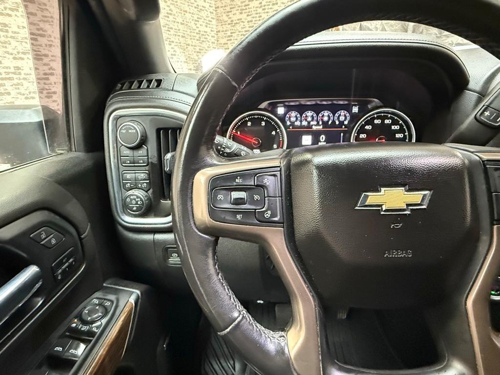 used 2023 Chevrolet Silverado 3500 car, priced at $55,374
