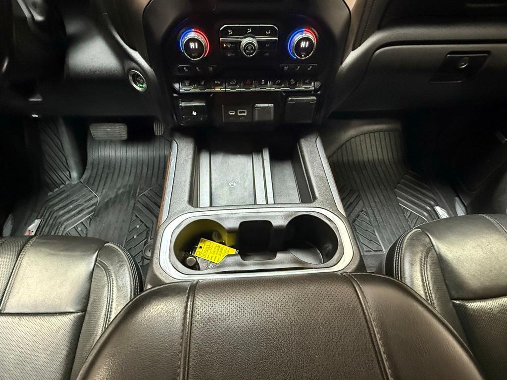 used 2023 Chevrolet Silverado 3500 car, priced at $55,374