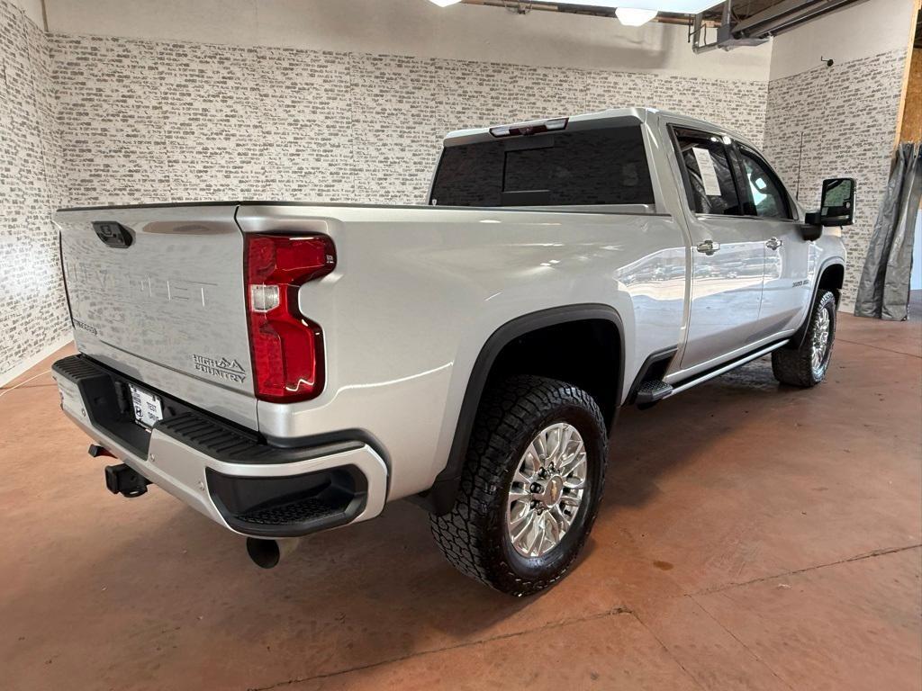 used 2023 Chevrolet Silverado 3500 car, priced at $55,374