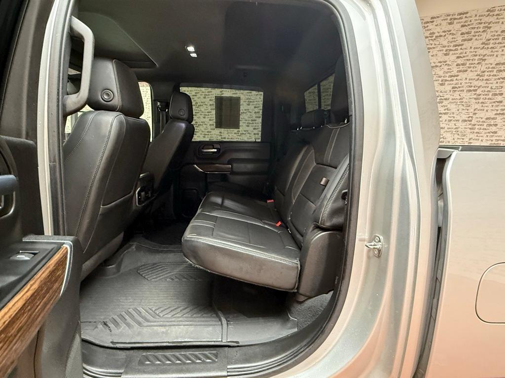 used 2023 Chevrolet Silverado 3500 car, priced at $55,374