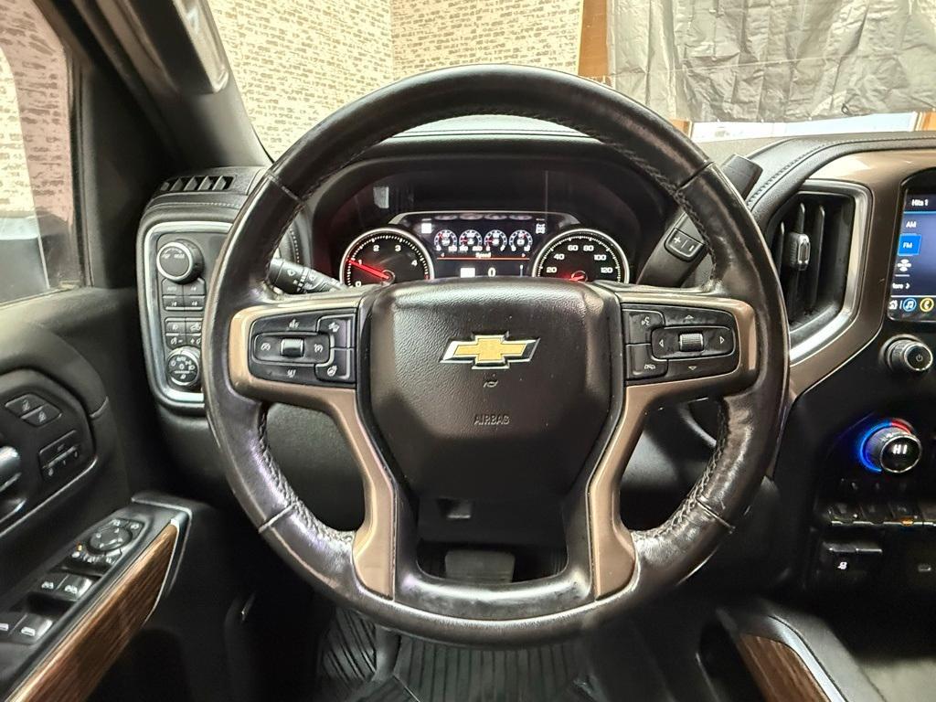 used 2023 Chevrolet Silverado 3500 car, priced at $55,374