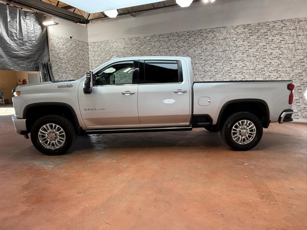 used 2023 Chevrolet Silverado 3500 car, priced at $55,374