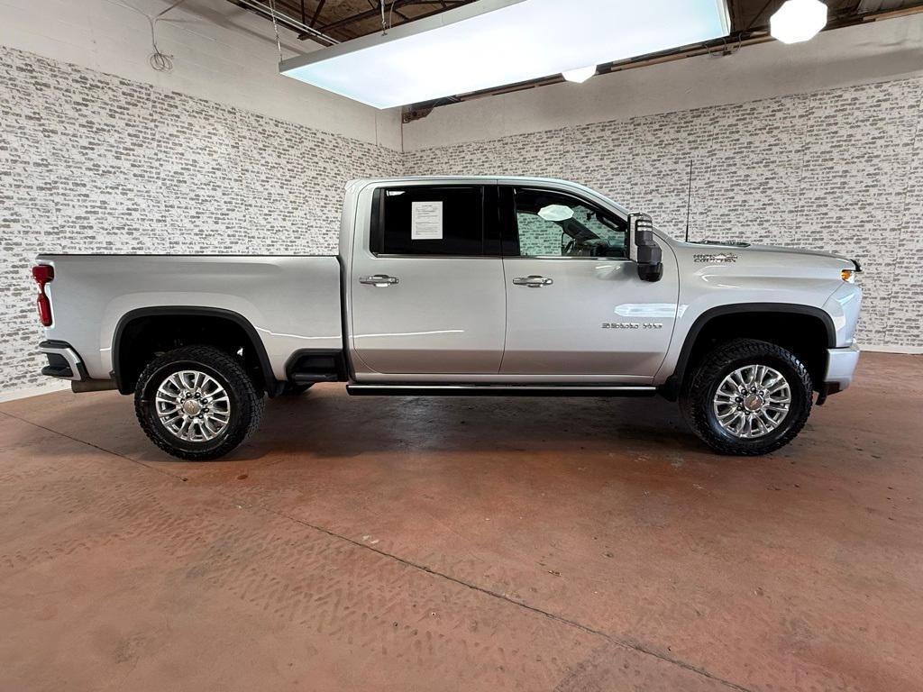 used 2023 Chevrolet Silverado 3500 car, priced at $55,374