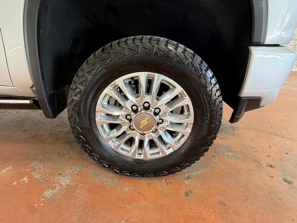 used 2023 Chevrolet Silverado 3500 car, priced at $55,374