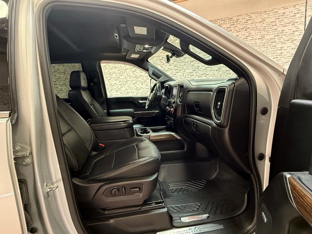 used 2023 Chevrolet Silverado 3500 car, priced at $55,374