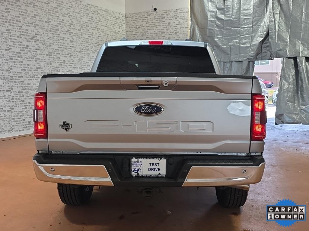 used 2022 Ford F-150 car, priced at $30,746