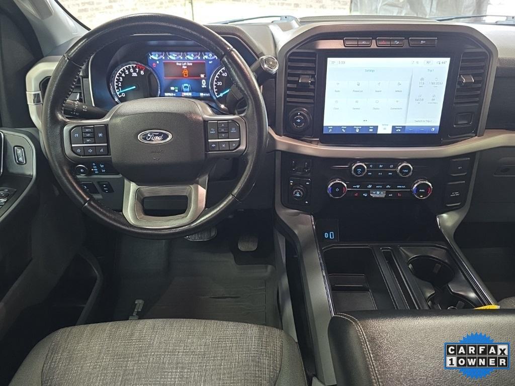 used 2022 Ford F-150 car, priced at $30,746