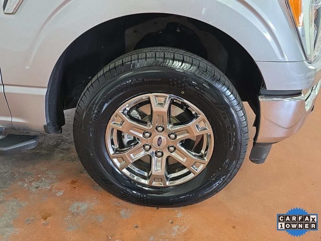 used 2022 Ford F-150 car, priced at $30,746